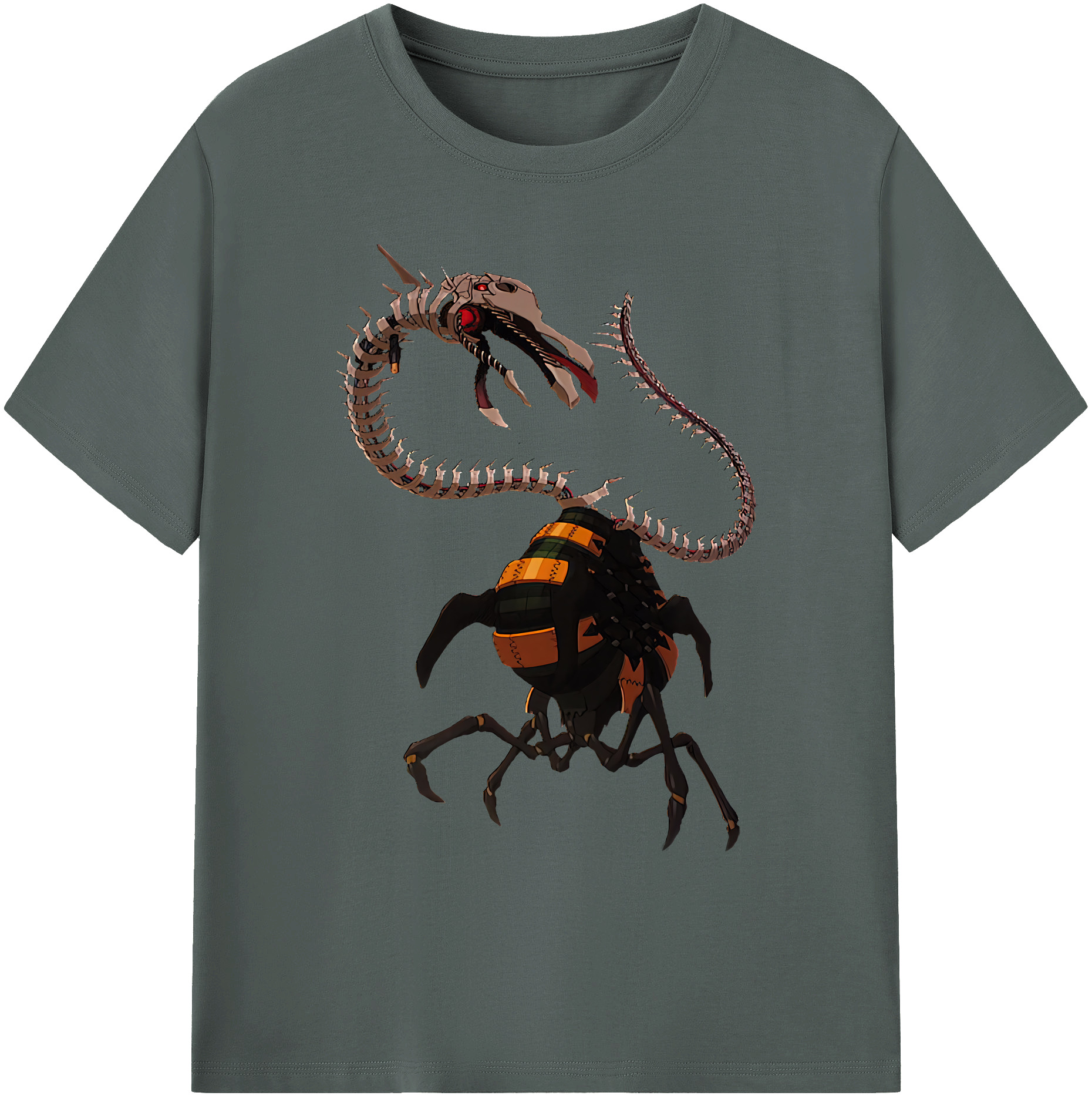 （画像用） EVA 新世紀エヴァンゲリオン 綿100％ メンズ半袖Tシャツ｜肌触りやわらか＆通気性